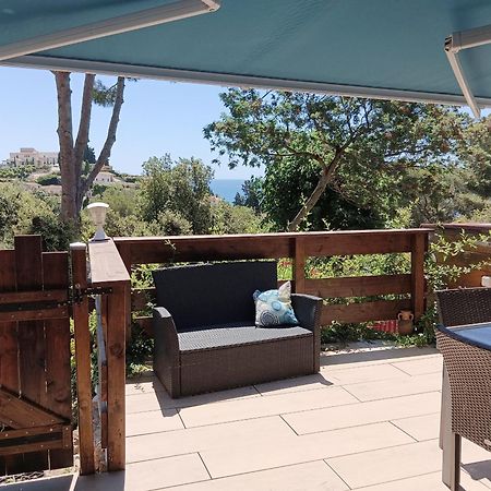 Petite Maison Au Calme - Piscine En Copropriete, Terrasse, Mer, Clim Валлорис Экстерьер фото